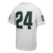 Michigan State Nike YOUTH Replica #24 Jersey